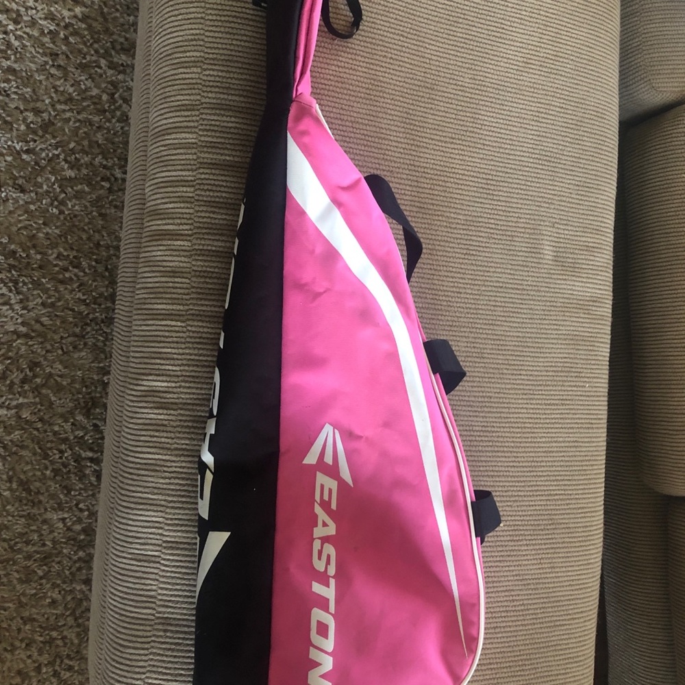 Girls Baseball bag